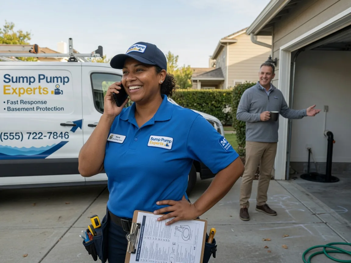 Sump Pump Repair Loomis, WA FAQs